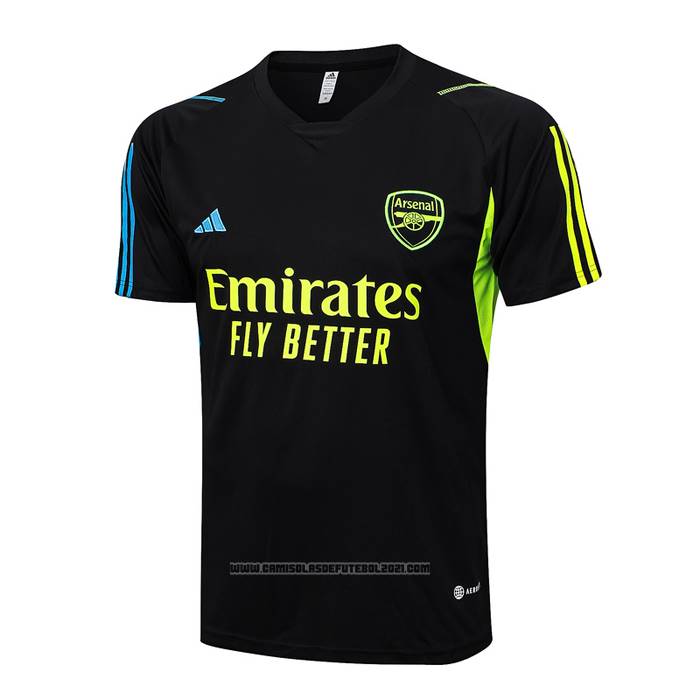 Treinamento Arsenal 2023-2024 Preto